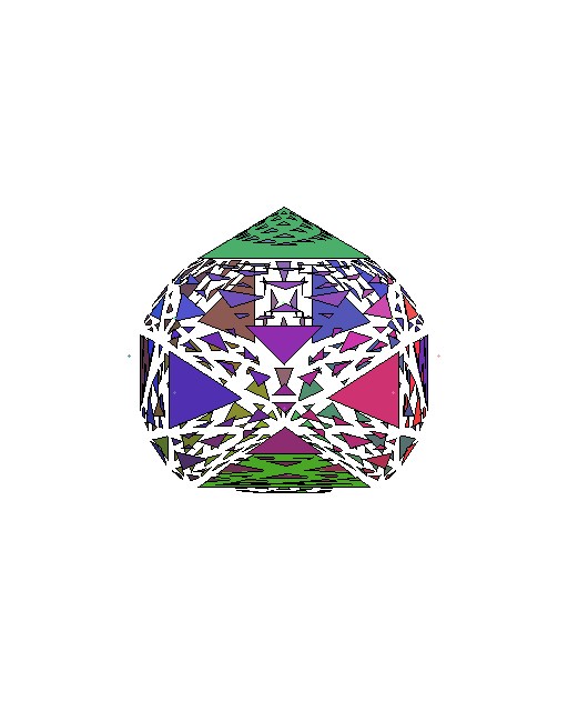 convexe divisible