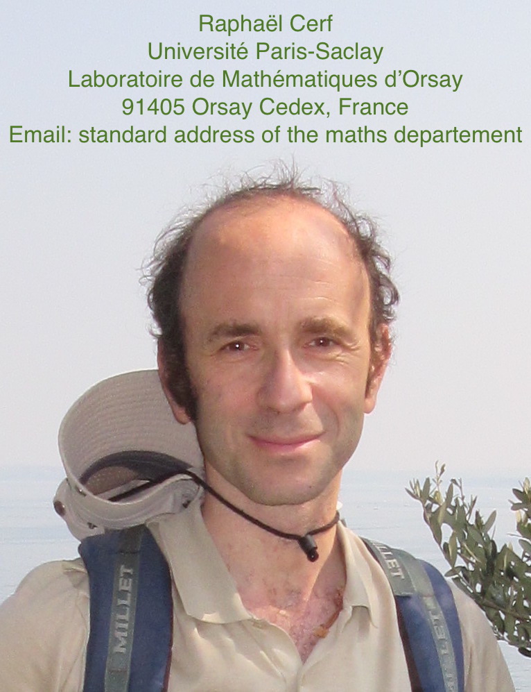 Raphaël Cerf