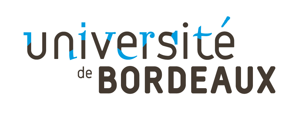 Logo Universit de Bordeaux