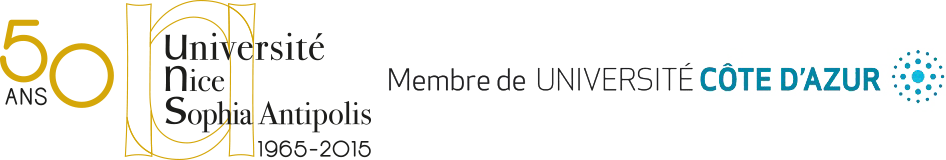 Logo Université de Nice