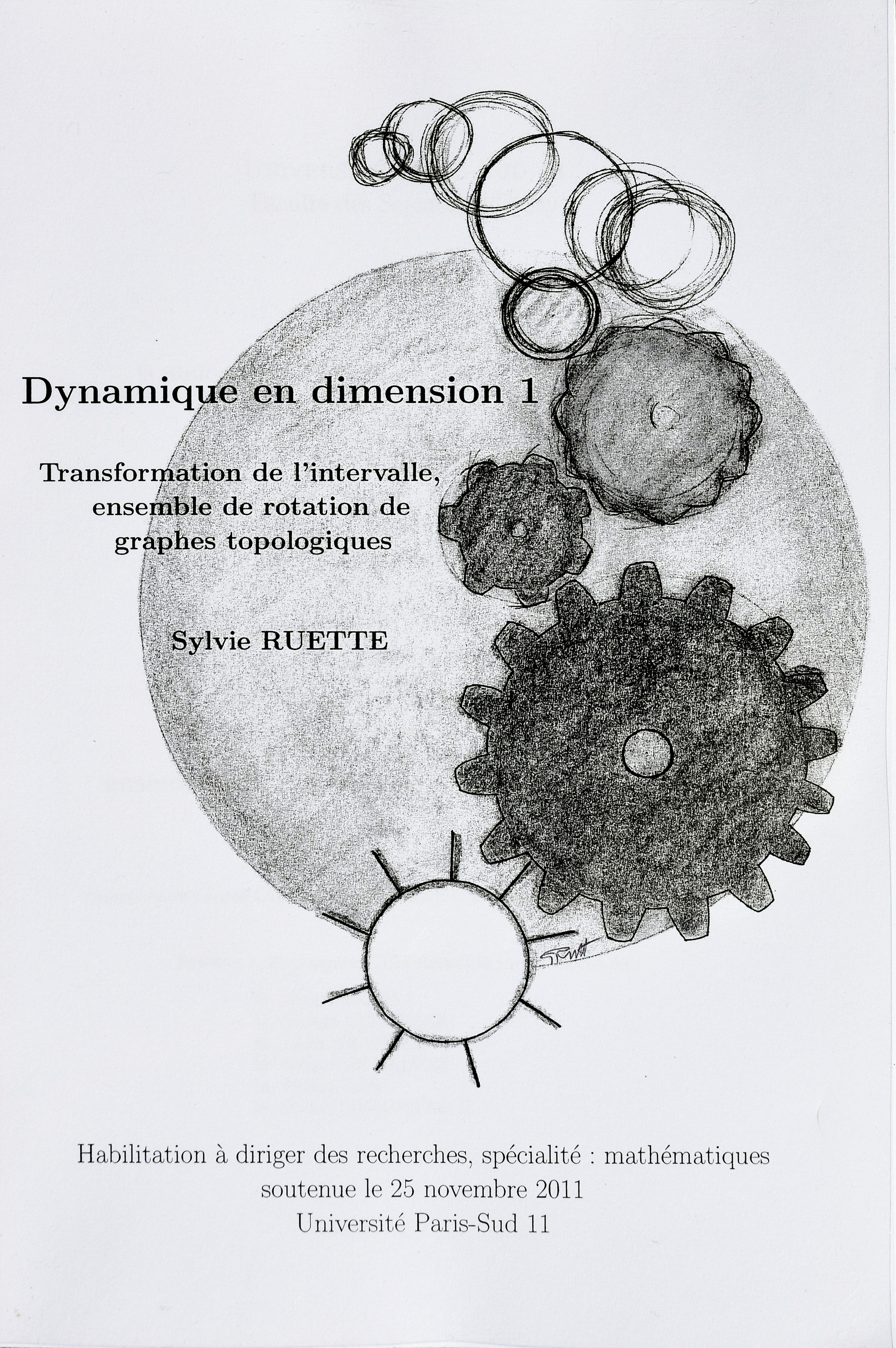 Dynamique en dimension 1