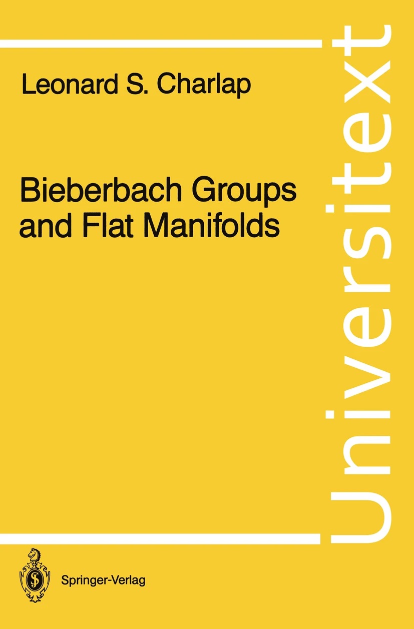 Charlap's book